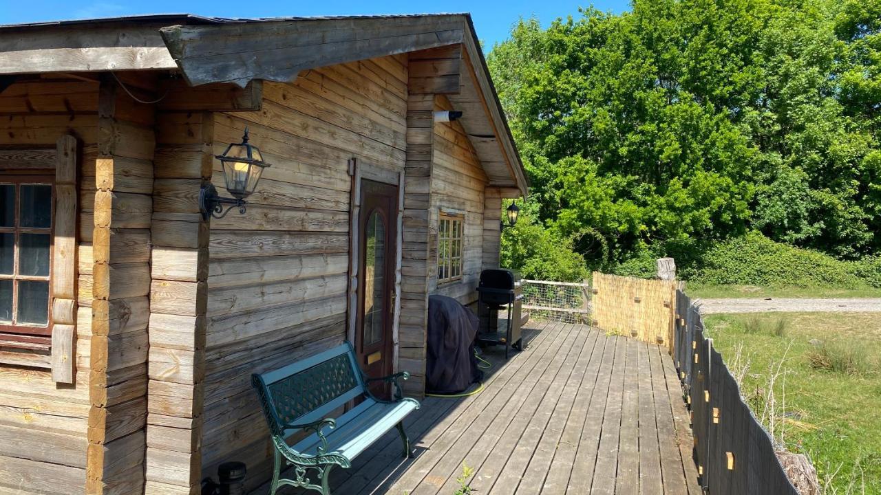 Buildwas Lodge Ironbridge Exterior photo